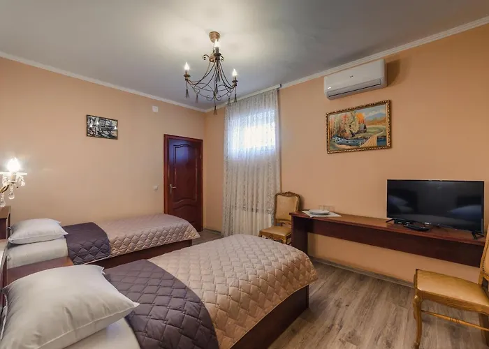 Hotell Готель «Вишневий Сад»