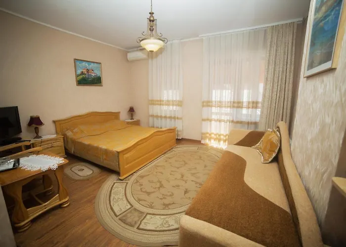 Hotell Готель «Вишневий Сад»