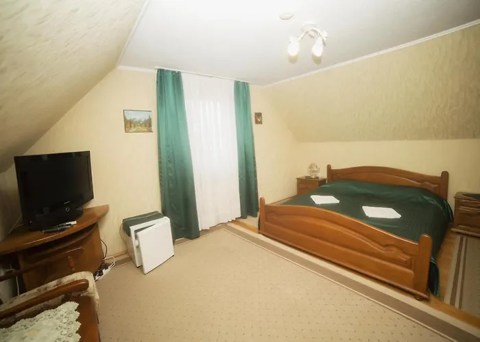 Hotell Готель «Вишневий Сад» *